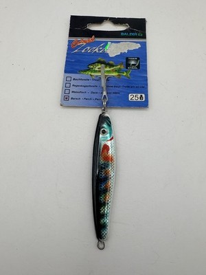 Balzer Colonel Zocker 3d  Barsch Blinker