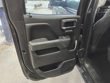 Silverado 1500 2014 Door Trim Panel Rear 641609