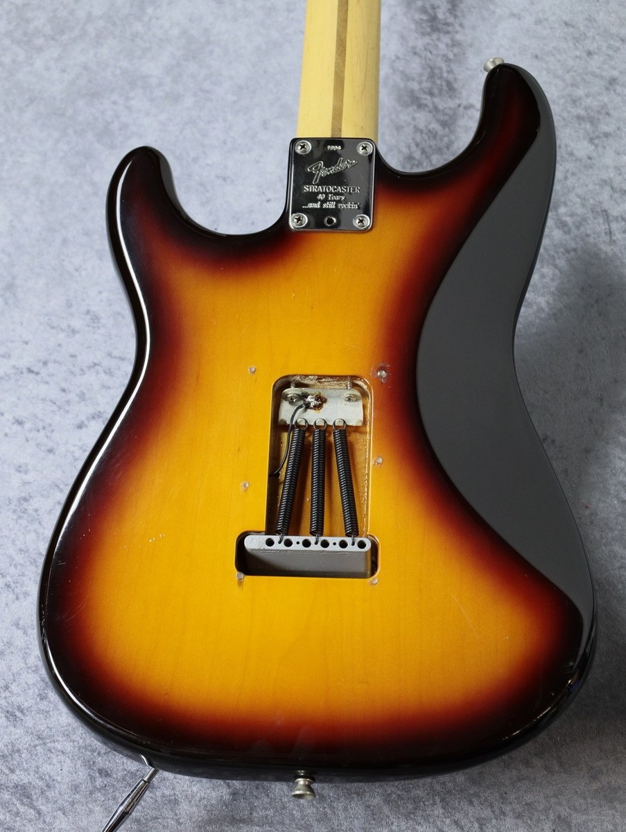 Fender American Standard Stratocaster 3TS 1994 3.40kg Electric