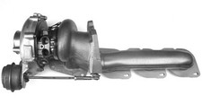 Turbolader MERCEDES-BENZ CLS CLS 63 AMG 827056