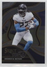 2023 Panini Select Club Level Derrick Henry #276 19yg