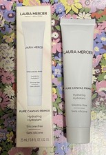Laura Mercier Pure Canvas Hydrating Primer 25ml Silicone Free New Sealed