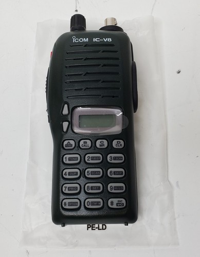 Transceptor VHF iCOM IC-V8 144 MHz 107 canales de memoria - Imagen 4 de 10