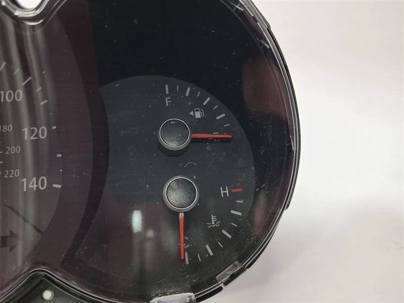 Kia Soul 2012 2013 velocímetro clúster MPH Foto 4 de 4