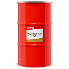 Moly EP-2 Lithium Grease NLGI 2 - 120LB Keg
