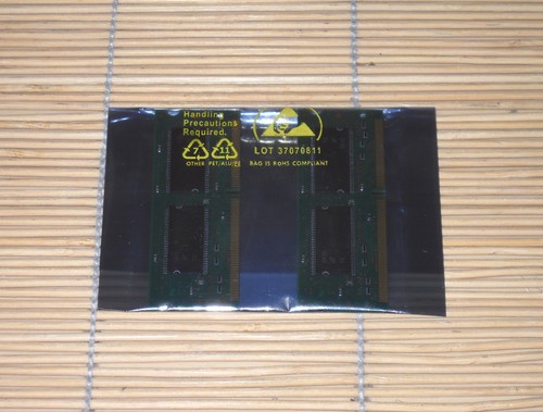 NEW Cisco MEM-AIM-CUE-256D 2x 128MB RAM f. AIM-CUE Module NEU - Afbeelding 1 van 1