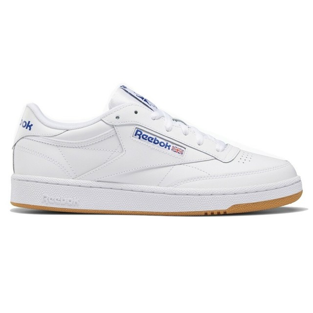 reebok scarpe bianche uomo