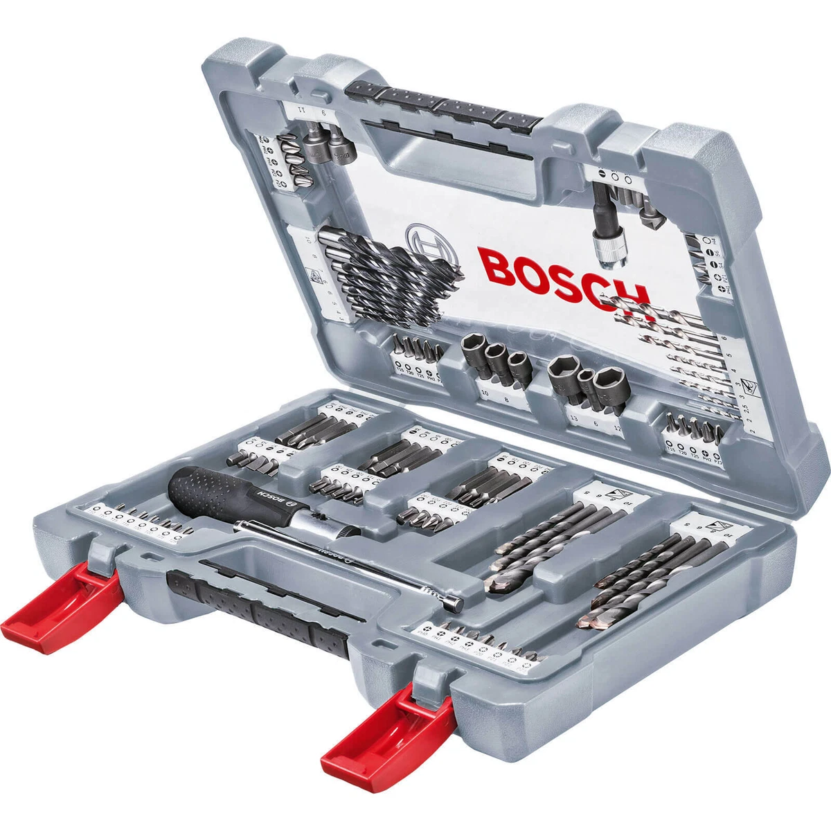 Bosch drill and screwdriver cheap set