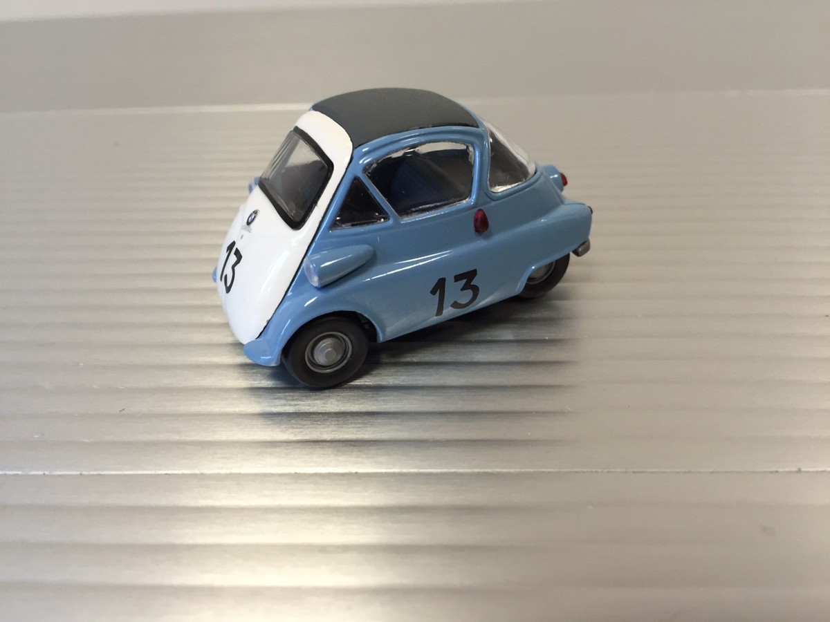Schuco | 1955 BMW Isetta 250 Competition | 1:43 | Made in Germany