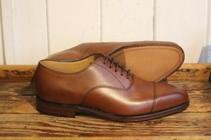 loake aldwych mahogany