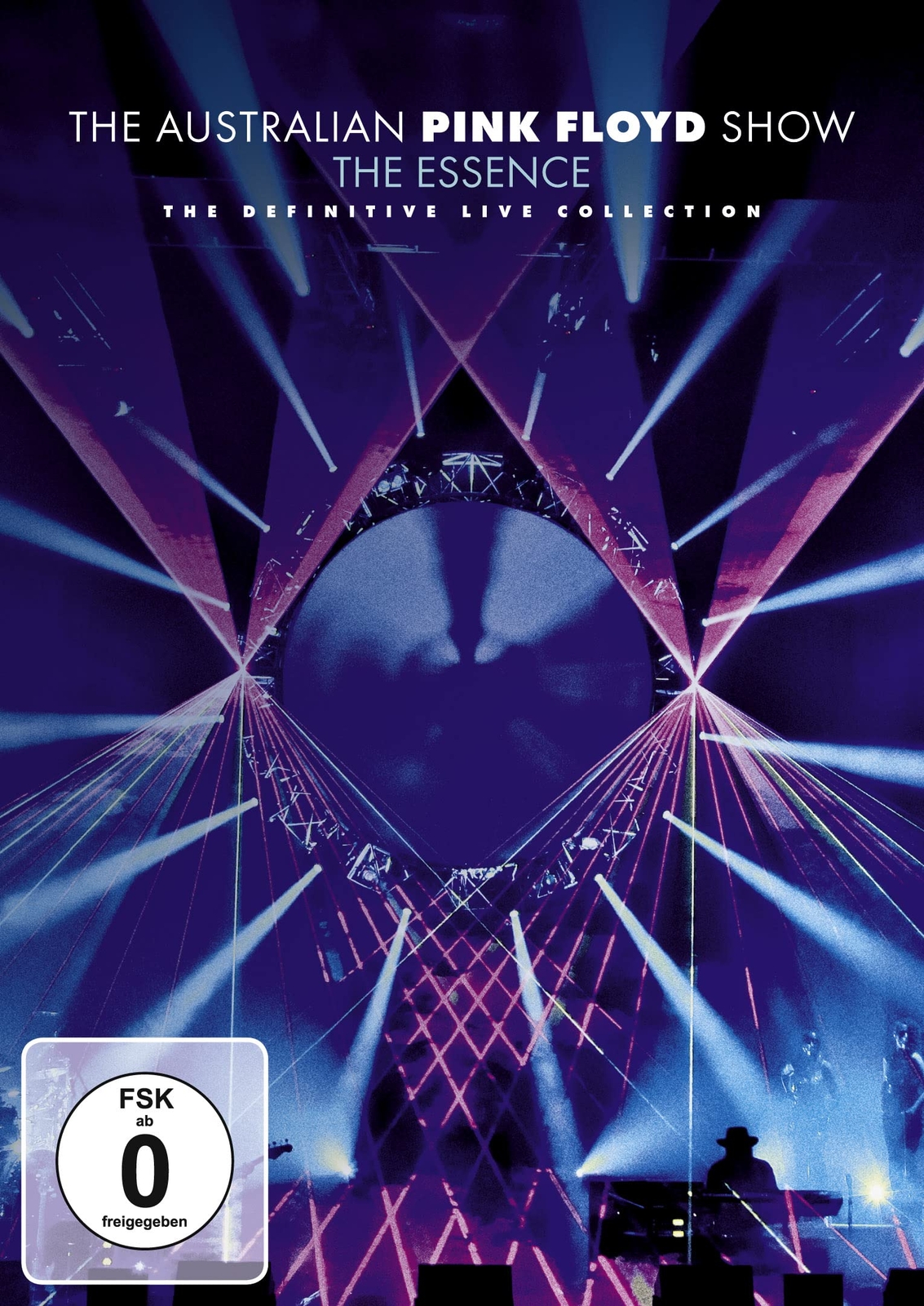 The Australian Pink Floyd Show   The Essence (DVD) Damian Darlington Steve Mac