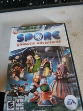 Spore: Galactic Adventures (Windows/Mac, 2009)