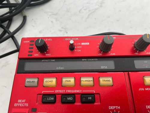 Pioneer EFX500 red edition - Imagen 5 de 11