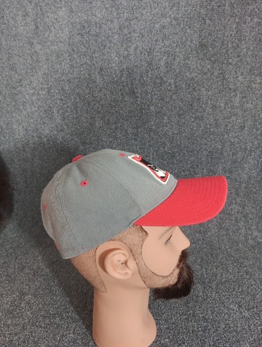 Zephyr Baseball Cap Youth Western Oregon University Sea Wolves Sports Hat - Picture 3 of 11