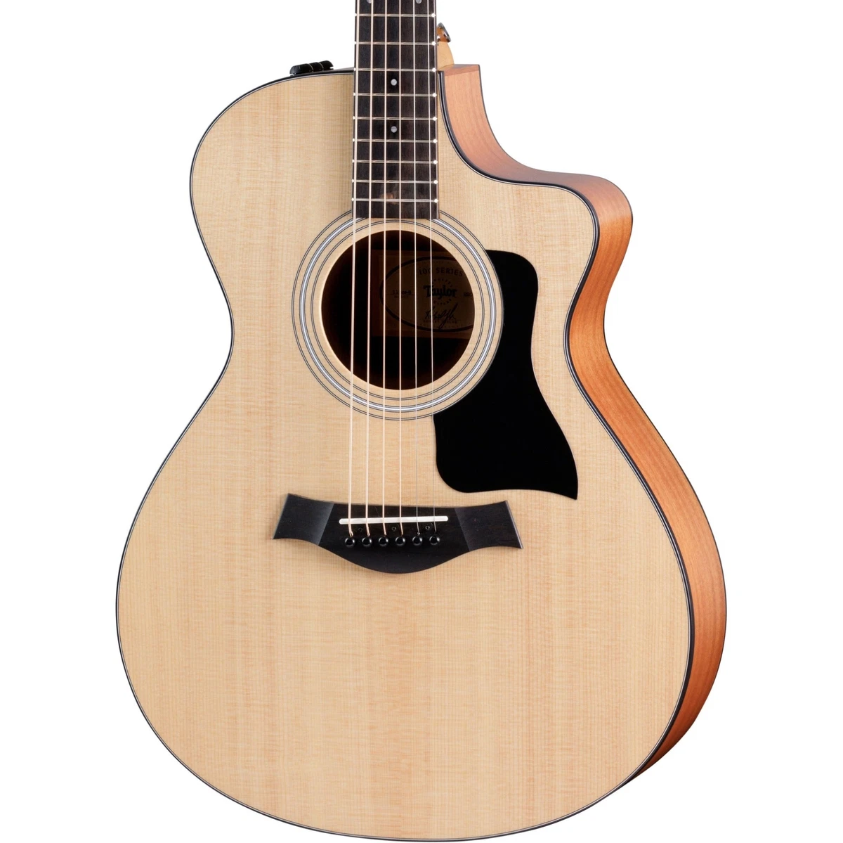 Taylor grand cheap concert guitar