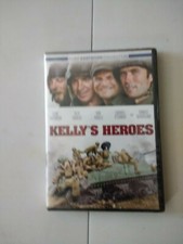 Kelly's Heroes (DVD, 1970)