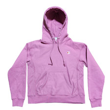 Champion Reverse Weave Hoodie Women S Mauve Purple