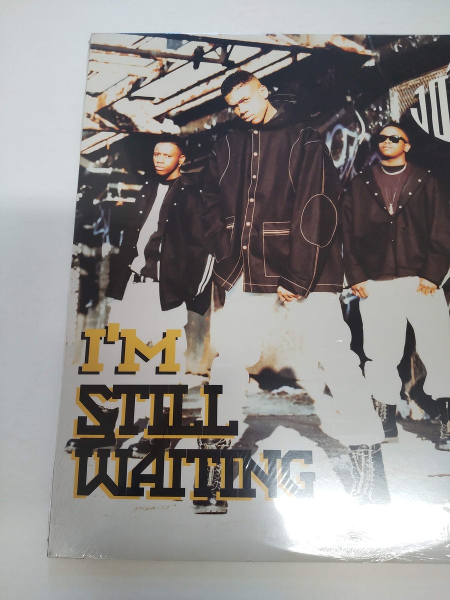 onoff　Jodeci – I'm Still Waiting Jodeci - I'm Still Waiting '92 12