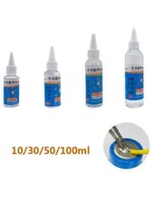 100ml Soldering Flux Liquid Solders Water For Stainless Steel galvanized Sheet D