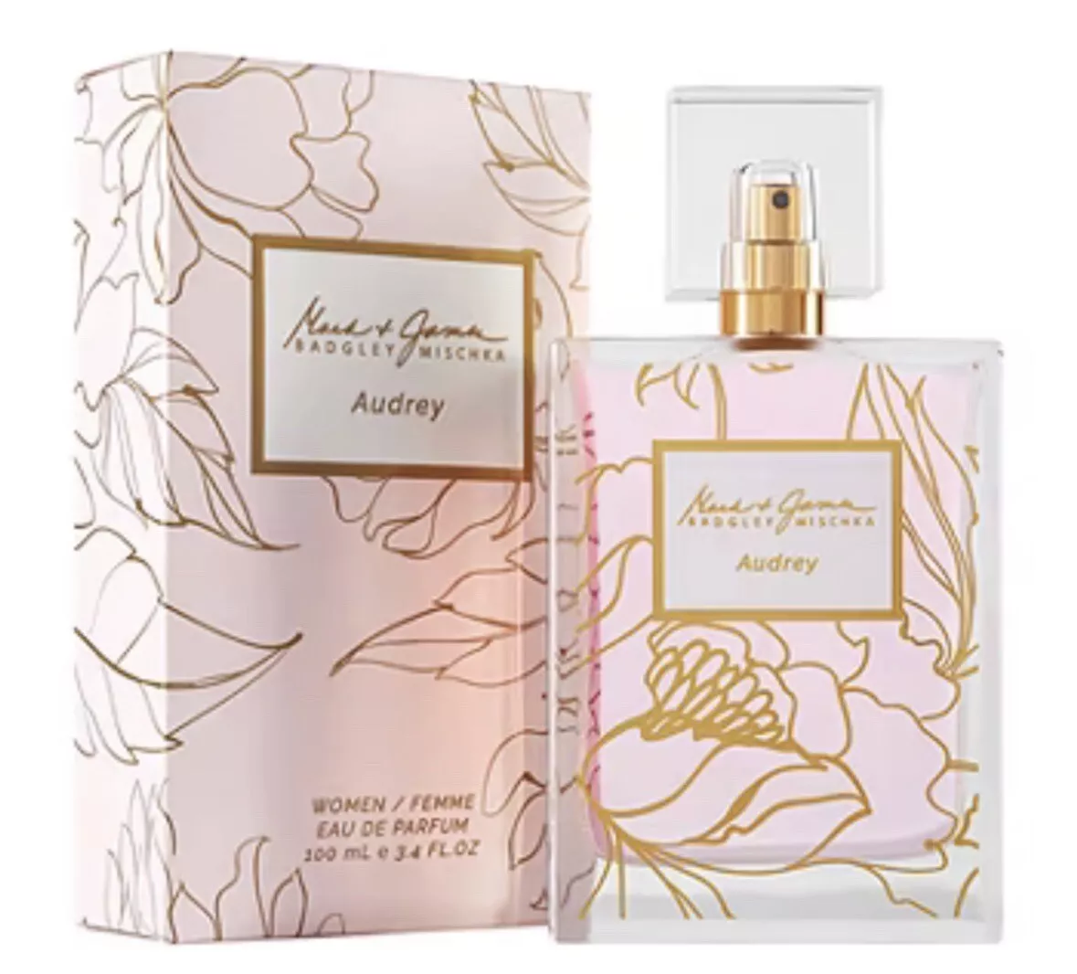 Mark and james badgley mischka body mist hotsell