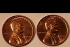 1958 P & D Lincoln Wheat Cents/Pennies. BU, Uncirculated (2 Coin Set) LAST WHEAT