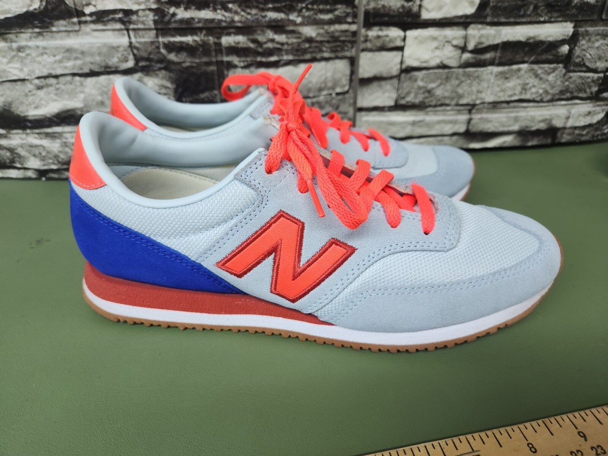 Orange New Balance 620 Sold New Balance 620 X Crew Womens Size 10