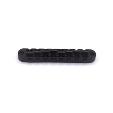 KD By AxLabs 8-String Tune-O-Matic Bridge - Satin Black