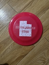 Flyer Frisbee  South Jordan Utah