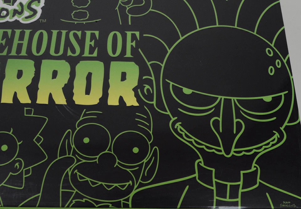 Kidrobot The Simpsons TreeHouse Of Horror Mini 3", Sealed Case Of 20 Blind Boxes - Image 3 of 4