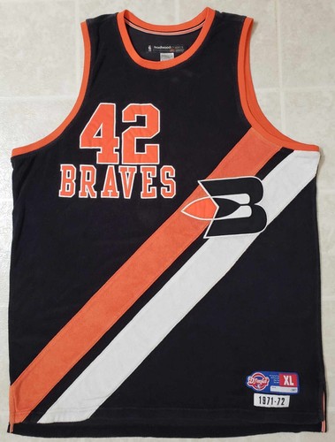 Vintage Buffalo Braves- Elton Brand Jersey Size Xl