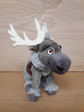 Disney Frozen 2 Sven Reindeer 7  Inch Plush Stuffed Animal Toy