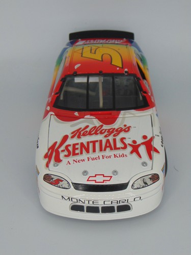 ACTION 1999 TERRY LABONTE #5 CHEVY MONTE CARLO KELLOG'S K-SENTIALS NASCAR 1:18 - Picture 3 of 10