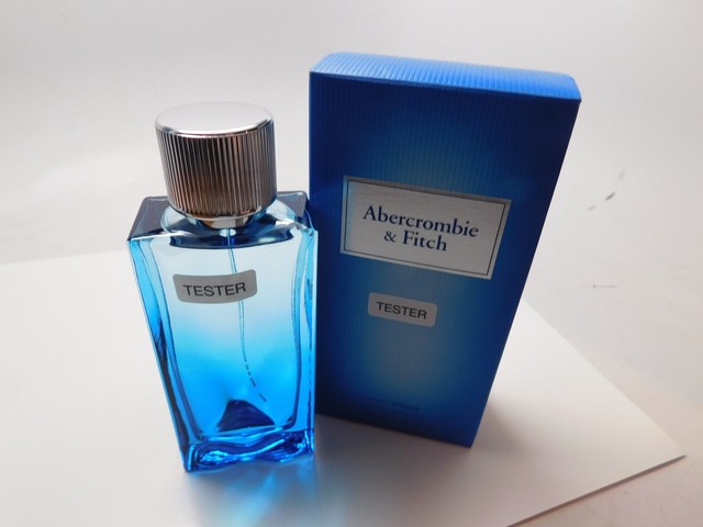 abercrombie and fitch cologne first instinct