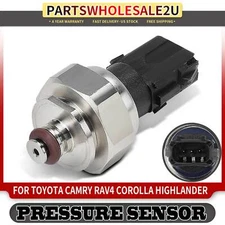 New Fuel Injection Pressure Sensor for Toyota Avalon 2019 Camry Highlander RAV4