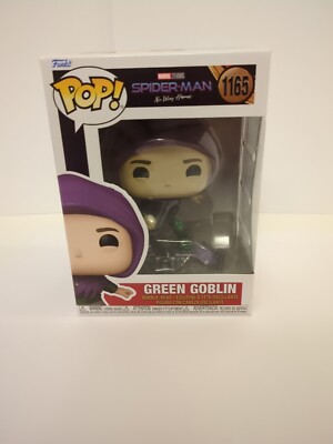 Funko POP! Wackelkopf Marvel: Spider-Man No Way Home Green Goblin 1165 67605