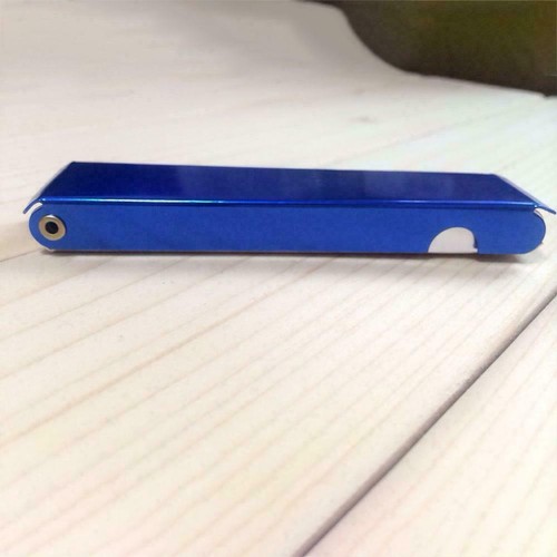 13 in 1 Welding Torch Nozzle Tip Cleaner Blue Metal R4V1 C1L1 For Welder O8T8 - Picture 8 of 12