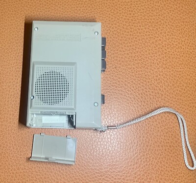 Vintage Panasonic Mini Cassette Recorder Player RQ-360 w/ Power