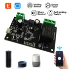 WiFi Switch Module Timer Control 5V 12V 24V Tuya Smart Life APP Remote for Alexa