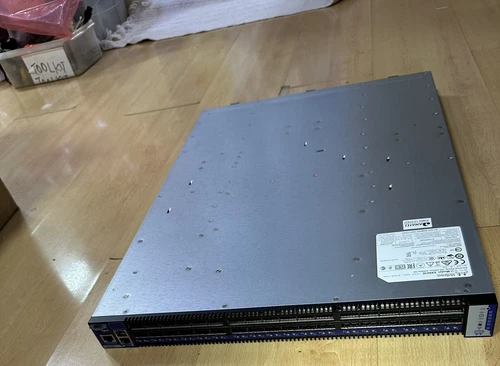 Mellanox SX6036 36 Port 40/56Gbs QSFP Managed InfiniBand Switch 2xPsu DHL Ship