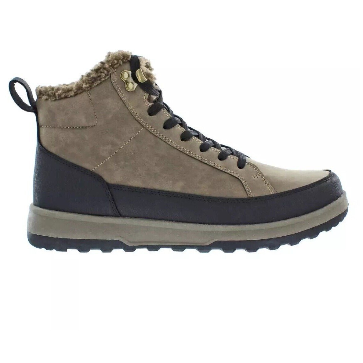 NEW Weatherproof Men\'s Log Jam Memory Foam Sneaker Boots NWB* Weatherproof Men main image 4