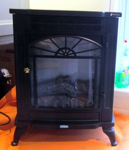 B Q Large Electric Stove Heater Dbl2000a Ms3r Ebay
