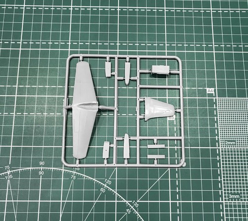 Amodel 1477 Plastik Modellflugzeug Bausatz 1:144 D.H.106 Comet-4C - Ukraine Models - Bild 15 von 24