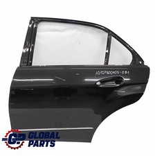 Mercedes W212 Tür hinten links Abdeckung Panel Obsidian Schwarz - 197 Mercedes W212 Tür hinten links Abdeckung Panel Obsidian Schwarz - 197