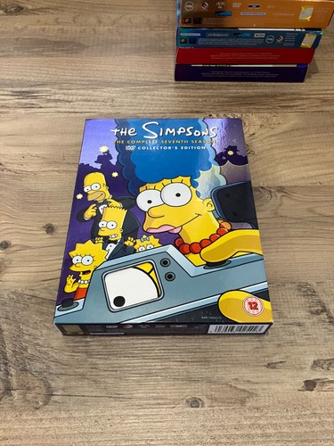 the simpsons season dvds bundle - Picture 4 of 24