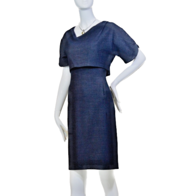 Dark Grey Danutana Virgin Wool Pencil Work Dress Boss by Hugo Boss Size 4 | eBay Dark Grey Danutana Virgin Wool Pencil Work Dress Boss by Hugo Boss Size 4 | eBay