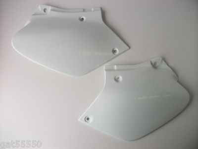 ACERBIS PLASTICS KIT HONDA XR250 XR400 FENDER MUDGUARD SIDE PANELS