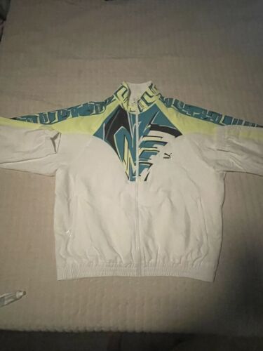 mens puma windbreaker jacket OG Disc  - Picture 1 of 4