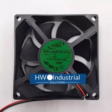 New AD0812UX-A70GL ADDA 8025 12V 0.30A 8CM cooling fan