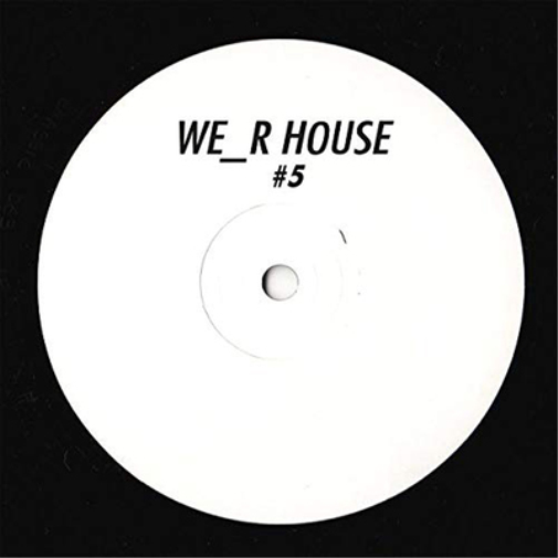 Alessio Viggiano We_r_house 005 (Vinyl) 12