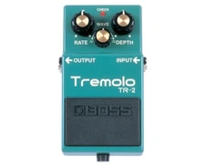 Boss TR-2 Tremolo Pedal